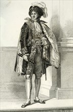 Joachim Murat, 1804, (1839).