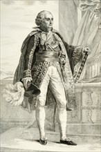 Bon Adrien Jeannot de Moncey, 1804, (1839).