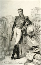 Sylvain Charles Valée, 1804, (1839).