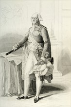 François Christophe de Kellermann, 1804, (1839).