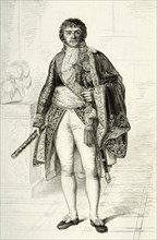François Joseph Lefebvre, 1804, (1839).