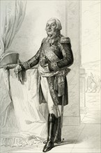 François-Henri de Franquetot de Coigny, 1804, (1839).