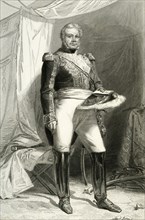 Nicolas Joseph Maison, 1804, (1839).