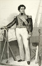 Guy-Victor Duperré, 1804, (1839).