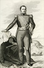 Étienne Maurice Gérard, 1804, (1839).