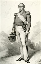 Georges Mouton, comte de Lobau, 1804, (1839).