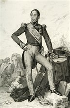 Emmanuel de Grouchy, marquis de Grouchy, 1804, (1839).