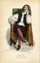 Molière', 1868.