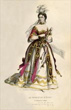 La Princesse d'Élide, 1868.