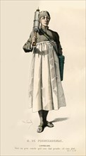 L'Apothicaire, 1868.