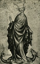 Saint Margaret, early 15th century, (1943).