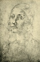 Portrait of a woman, late 15th-early 16th century, (1943).