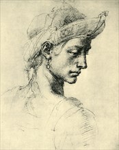 Ideal Head', 1520-1525, (1943).
