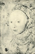 Catherine of Brunswick-Grubehagen, 1540, (1943).