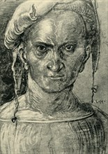 Portrait of a man, 1522, (1943).