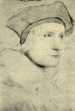 Sir Thomas More, c1526-1527, (1943).