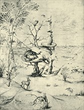 The Tree-Man', c1505, (1943).