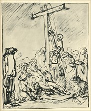 Deposition from the Cross, c1650?, (1943).
