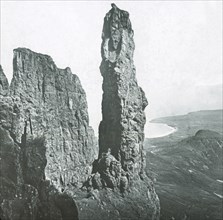 Needle Rock, Skye'.