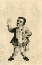 Jeffery Dunstan, Mayor of Garratt', 1821.