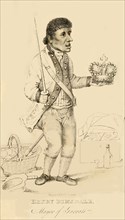Henry Dimsdale, Mayor of Garratt', 1821.