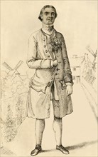 Thomas Wood, The Abstemious Miller', 1821.