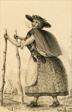Jenny Darney, A Remarkable Character in Cumberland', 1821.