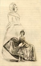 Madame Teresia, the Corsican Fairy', 1822.