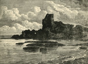 Ruins of Caesarea', 1890.