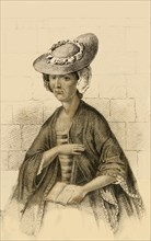 Elizabeth Brownrigg, Executed for Cruelty & Murder', 1822.