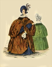 Petit Courrier des Dames, 1835', 1943.