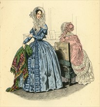 Petit Courrier des Dames, 1840', 1943.