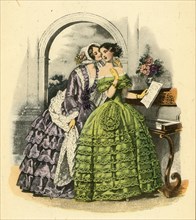 Petit Courrier des Dames, 1850', 1943.