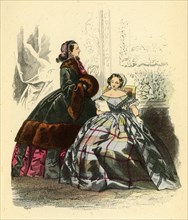 Petit Courrier des Dames, 1857', 1943.