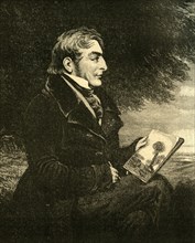 Joseph Mallord William Turner, English painter, c1840 (c1890).