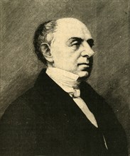Sir James Graham, British politician, c1840s (c1890).