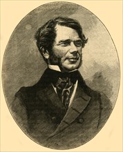 William Smith O'Brien, Irish nationalist rebel and politician, c1848 (c1890).