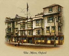 The Mitre, Oxford', 1936.