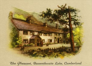 The Pheasant, Bassenthwaite Lake, Cumberland', 1936.