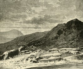 View in Armenia', 1890.