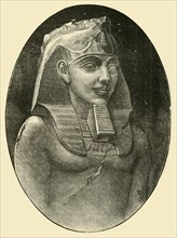 Rameses II', 1890.