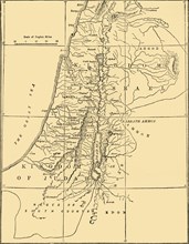 The Kingdoms of Judah and Israel', 1890.