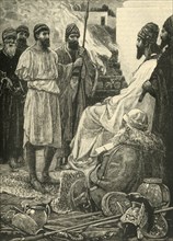 Cyrus and Croesus', 1890.