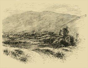 The Site of Dodona', 1890.