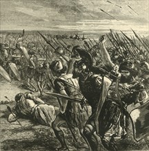 The Battle of Marathon', 1890.