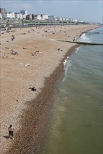 Brighton, East Sussex, UK, 21/5/10.
