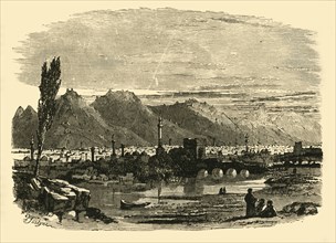 Antioch in Syria', 1890.