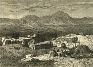 View in Southern Armenia', 1890.
