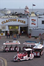 Clacton-on-Sea, Essex, England, UK, 26/5/10.