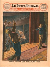 Less accurate than William Tell,1929